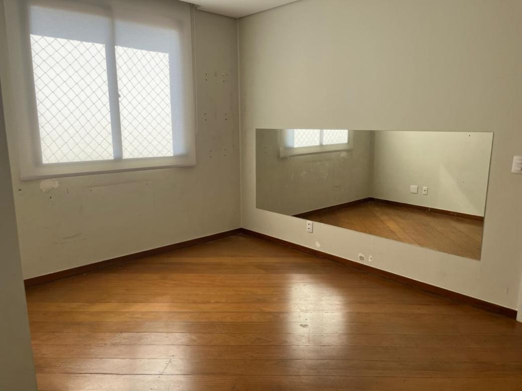 Apartamento, Santo Agostinho, 4 Quartos, 3 Vagas, 2 Suítes