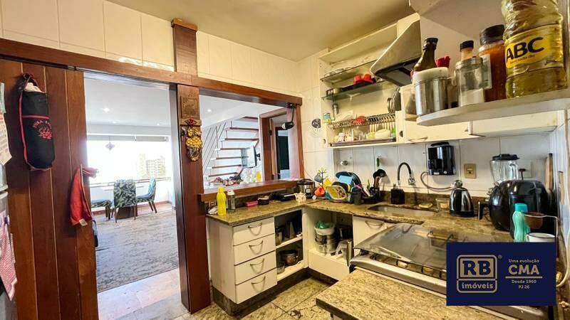 Cobertura, Gutierrez, 3 Quartos, 2 Vagas, 1 Suíte