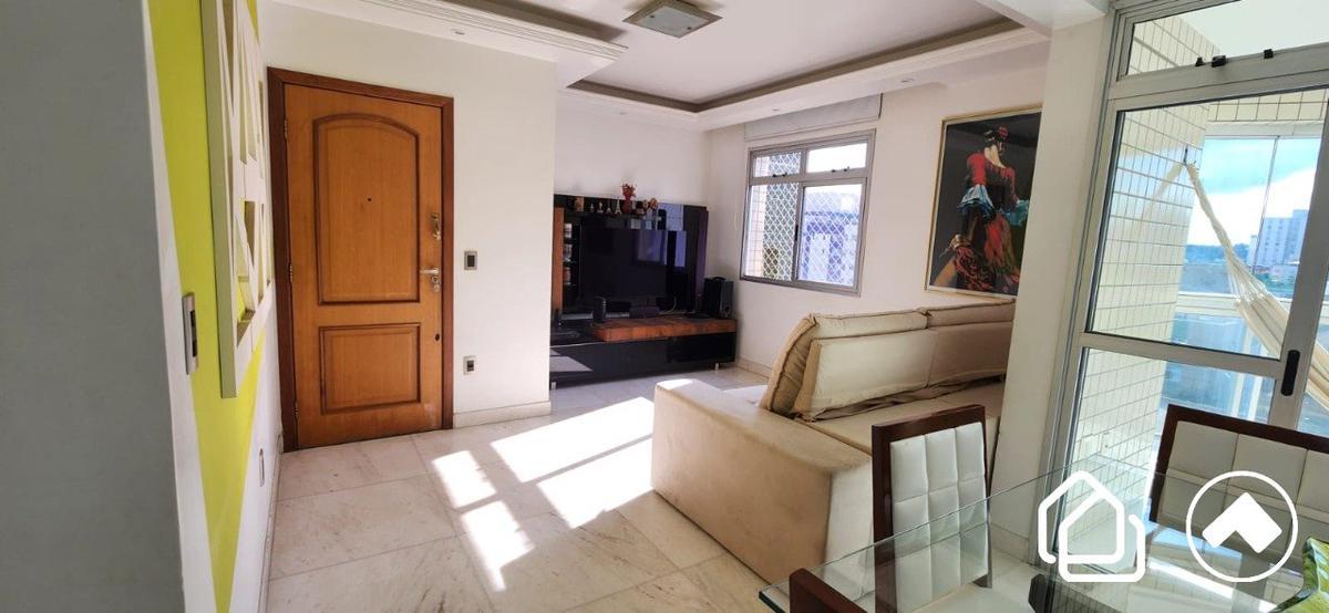 Apartamento, Padre Eustáquio, 4 Quartos, 3 Vagas, 1 Suíte