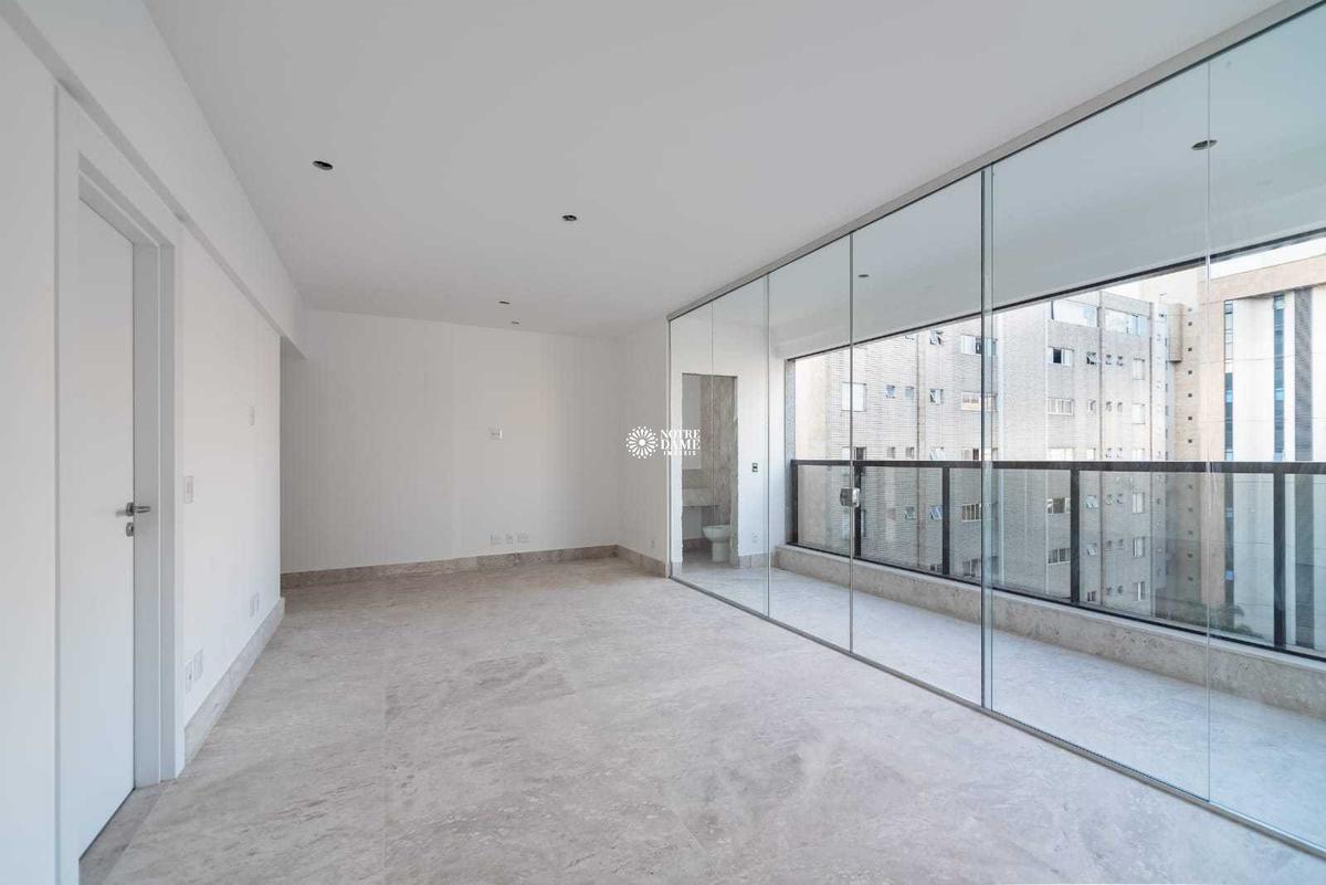 Apartamento, Lourdes, 4 Quartos, 4 Vagas, 4 Suítes