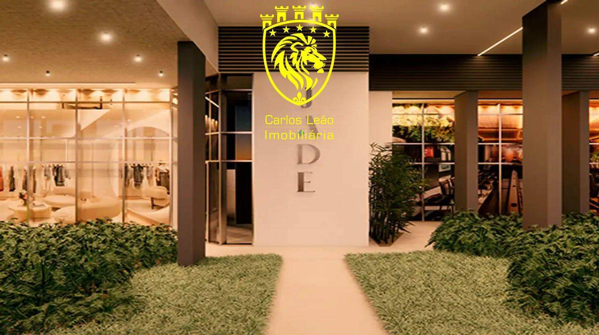 Apartamento, Lourdes, 3 Quartos, 2 Vagas, 1 Suíte