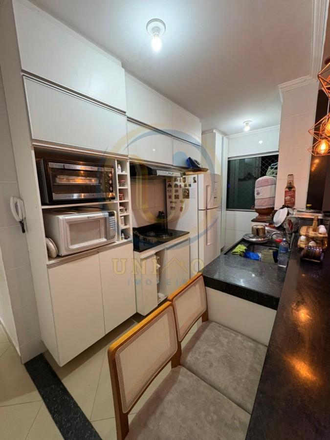 Apartamento, São Benedito, 2 Quartos, 1 Vaga