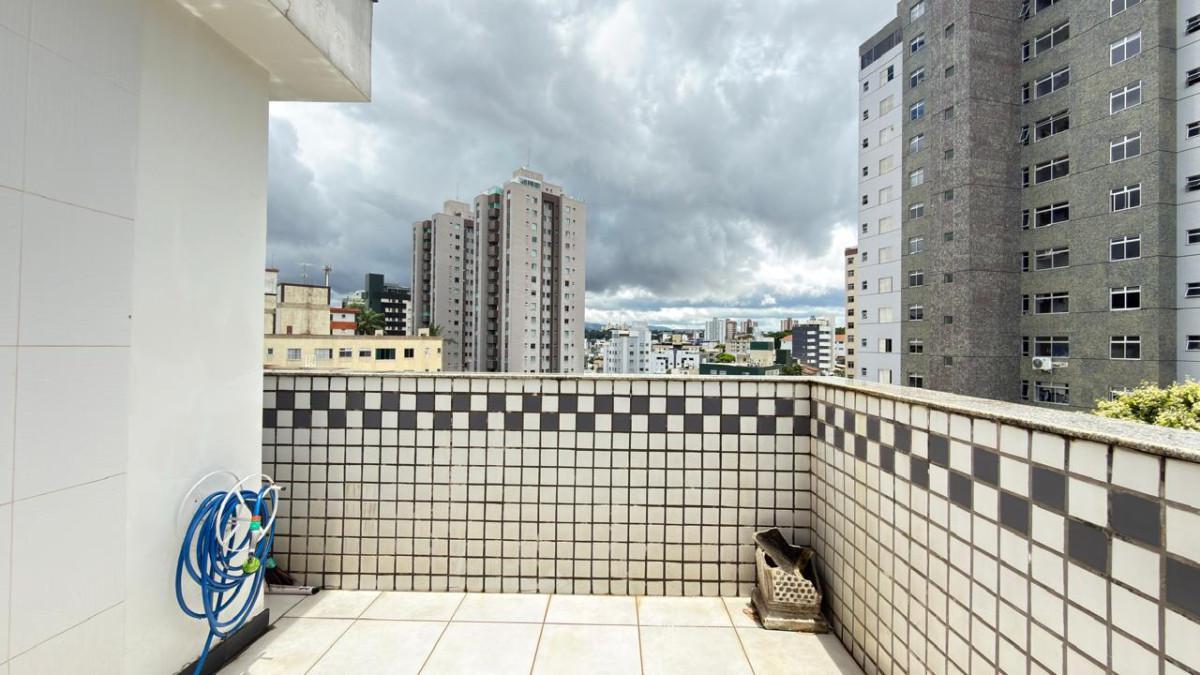 Cobertura, Padre Eustáquio, 4 Quartos, 1 Vaga, 1 Suíte
