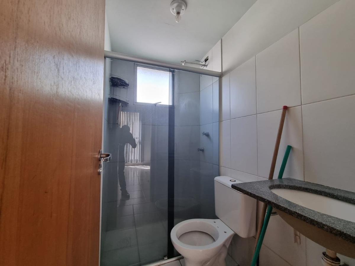 Apartamento, Jardim Riacho das Pedras, 2 Quartos, 1 Vaga