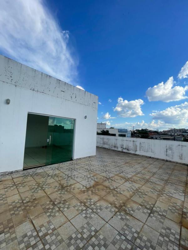 Cobertura, Concórdia, 3 Quartos, 2 Vagas, 1 Suíte