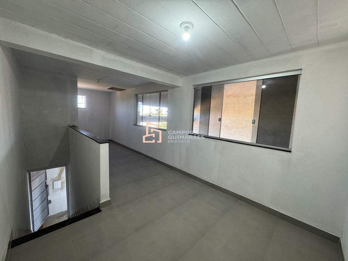 Galpão, Novo Barreirinho