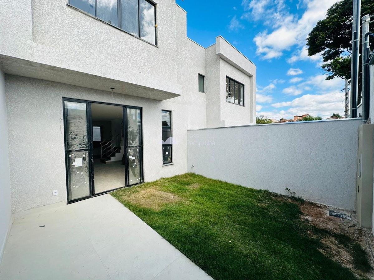 Casa, Santa Amélia, 3 Quartos, 2 Vagas, 1 Suíte