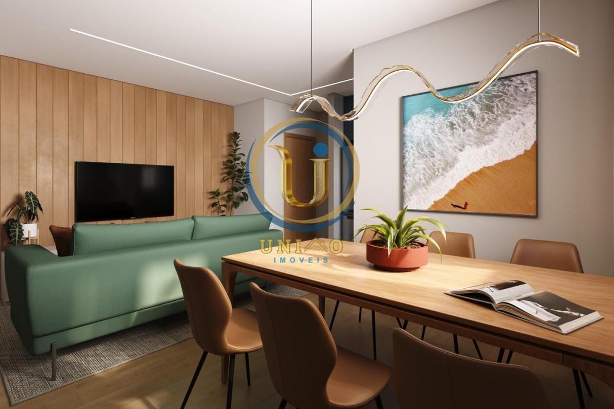 Apartamento, Boa Esperança, 2 Quartos, 1 Vaga