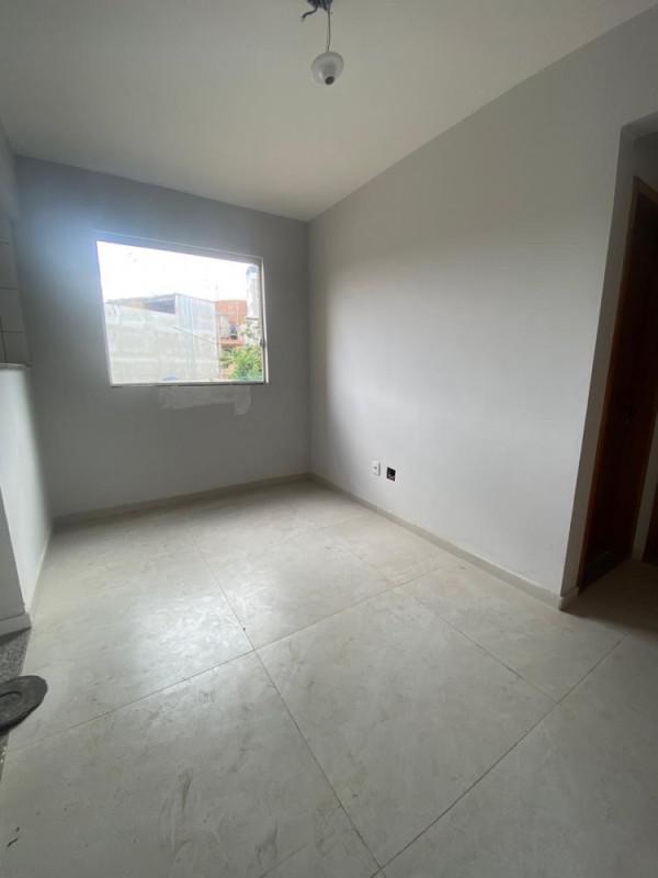 Apartamento, Bela Vista (parque Durval de Barros), 2 Quartos, 0 Vaga, 1 Suíte