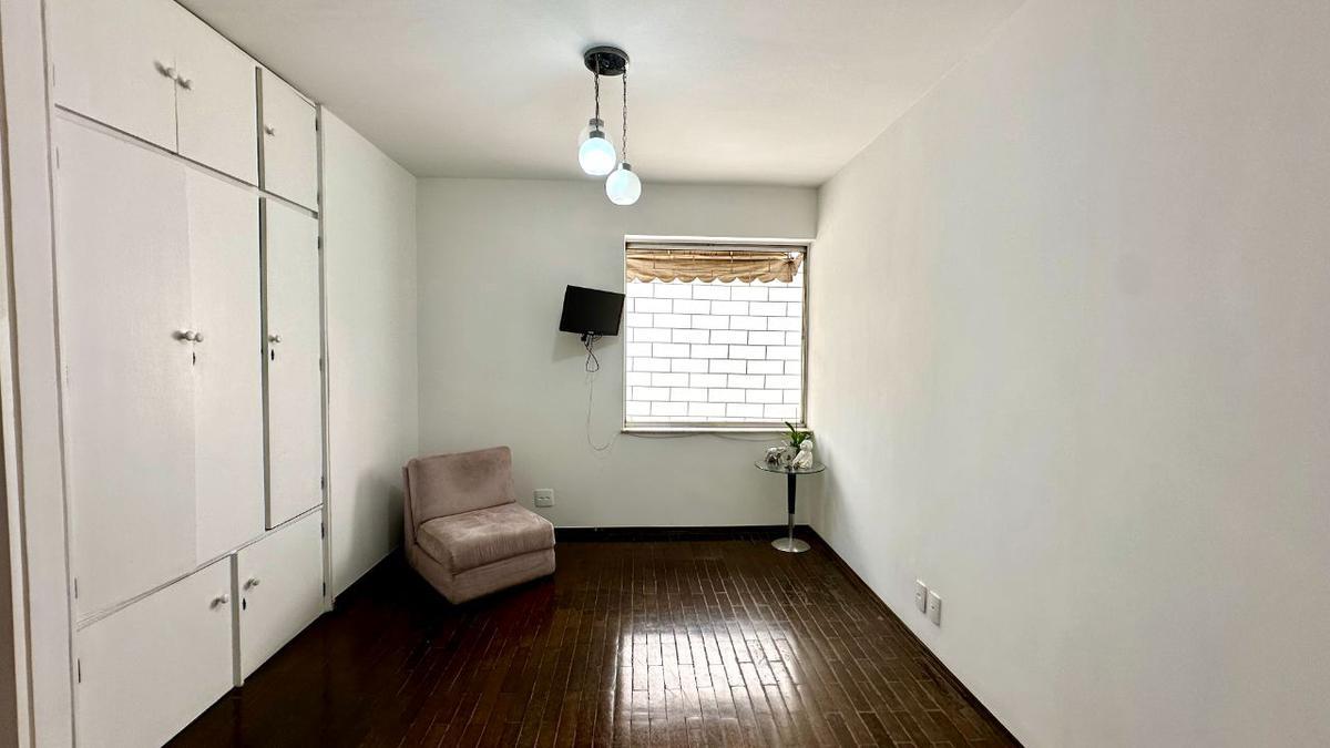Apartamento, Santo Agostinho, 4 Quartos, 3 Vagas, 1 Suíte