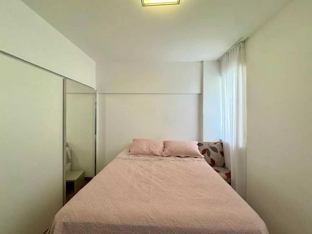 Apartamento, Sion, 4 Quartos, 2 Vagas, 1 Suíte