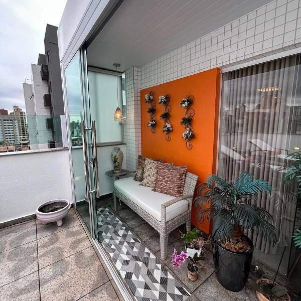 Cobertura, Serra, 4 Quartos, 3 Vagas, 2 Suítes