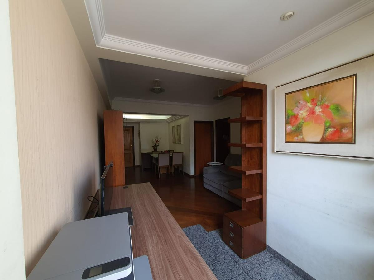 Apartamento, Barro Preto, 3 Quartos, 1 Vaga, 1 Suíte