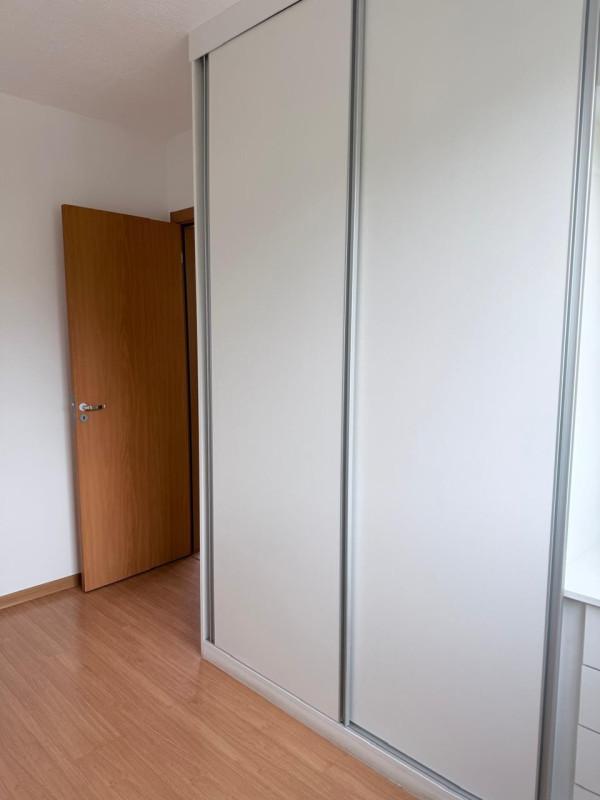 Apartamento, Cabral, 2 Quartos, 1 Vaga