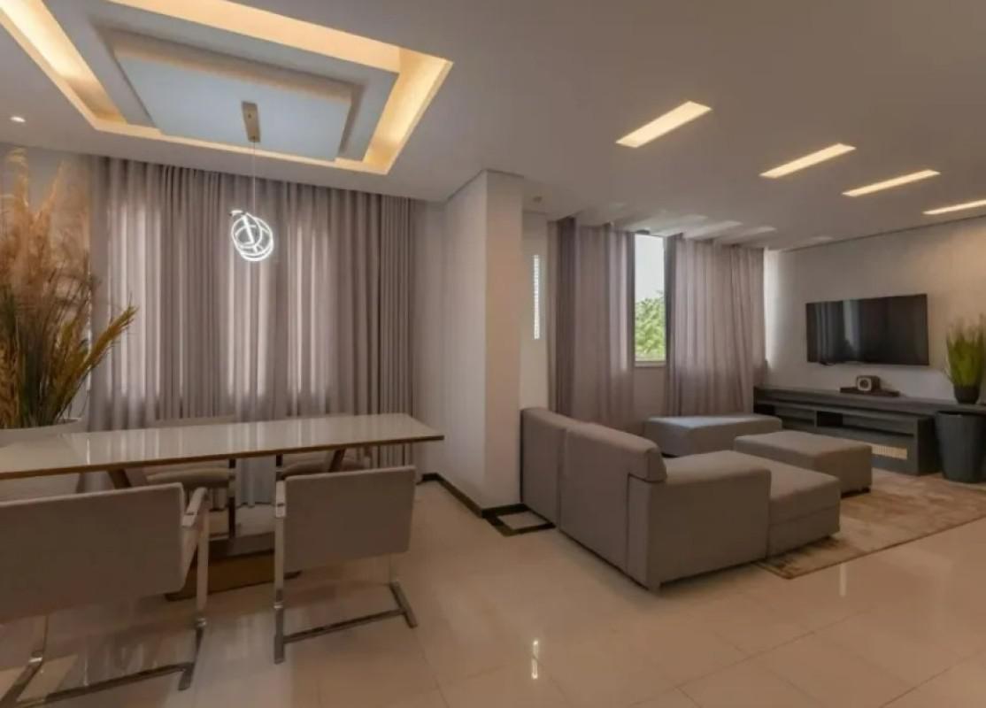 Cobertura, Castelo, 3 Quartos, 2 Vagas, 2 Suítes