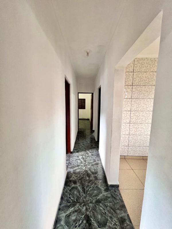 Casa, Jardim Orlândia, 3 Quartos, 1 Vaga