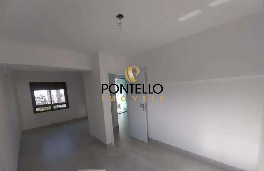 Apartamento, Santo Agostinho, 2 Quartos, 2 Vagas, 2 Suítes