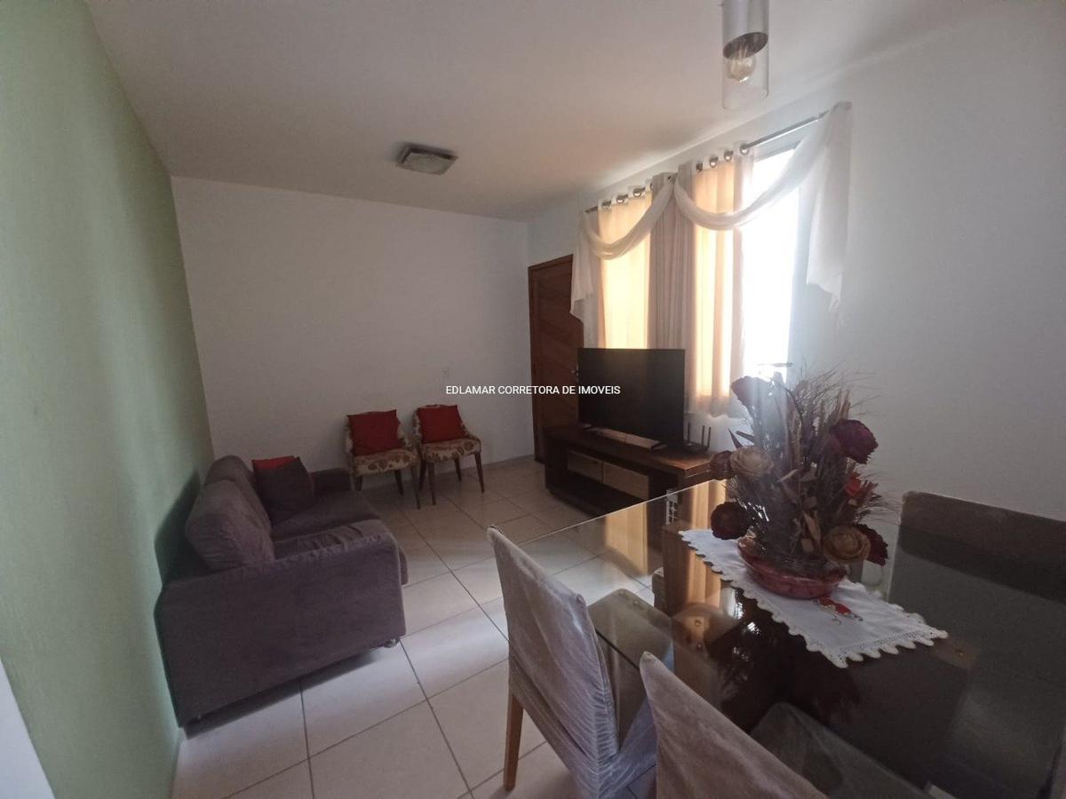 Apartamento, Jardim Riacho das Pedras, 2 Quartos, 1 Vaga