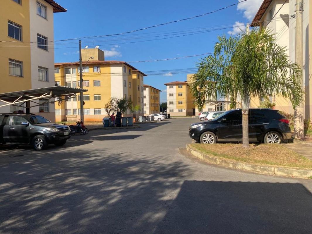 Apartamento, Aeroporto Industrial, 2 Quartos, 1 Vaga