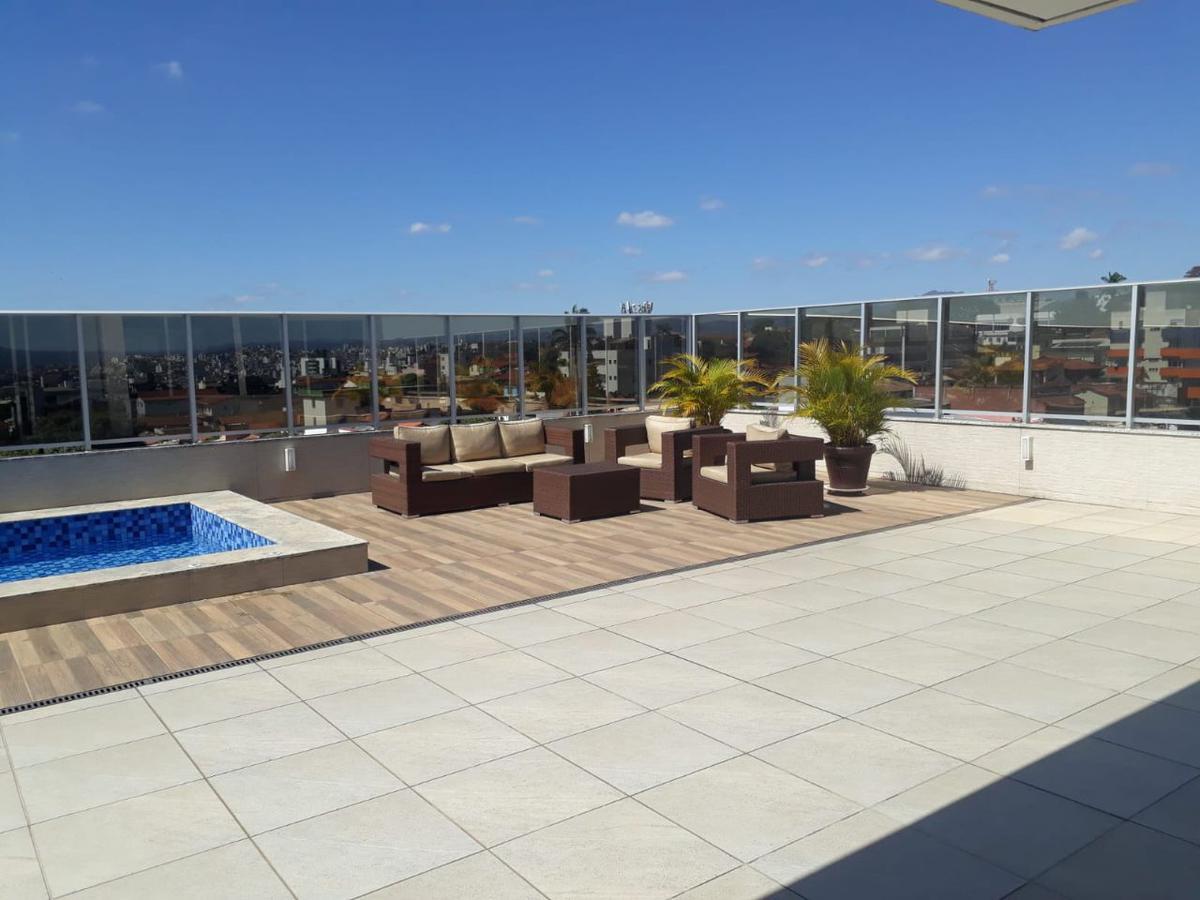 Apart Hotel, Liberdade, 1 Quarto, 1 Vaga