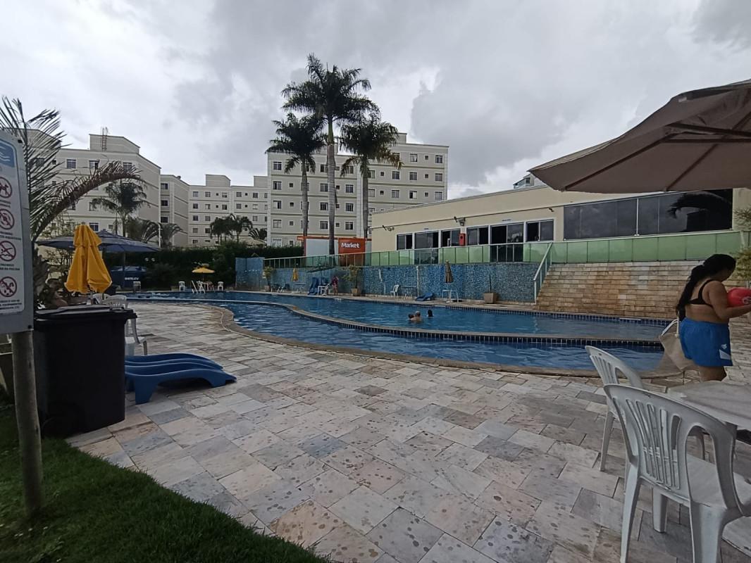 Apartamento, Camargos, 2 Quartos, 1 Vaga