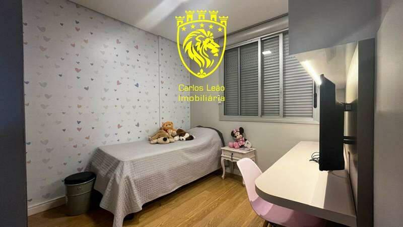 Cobertura, Sion, 3 Quartos, 2 Vagas, 2 Suítes