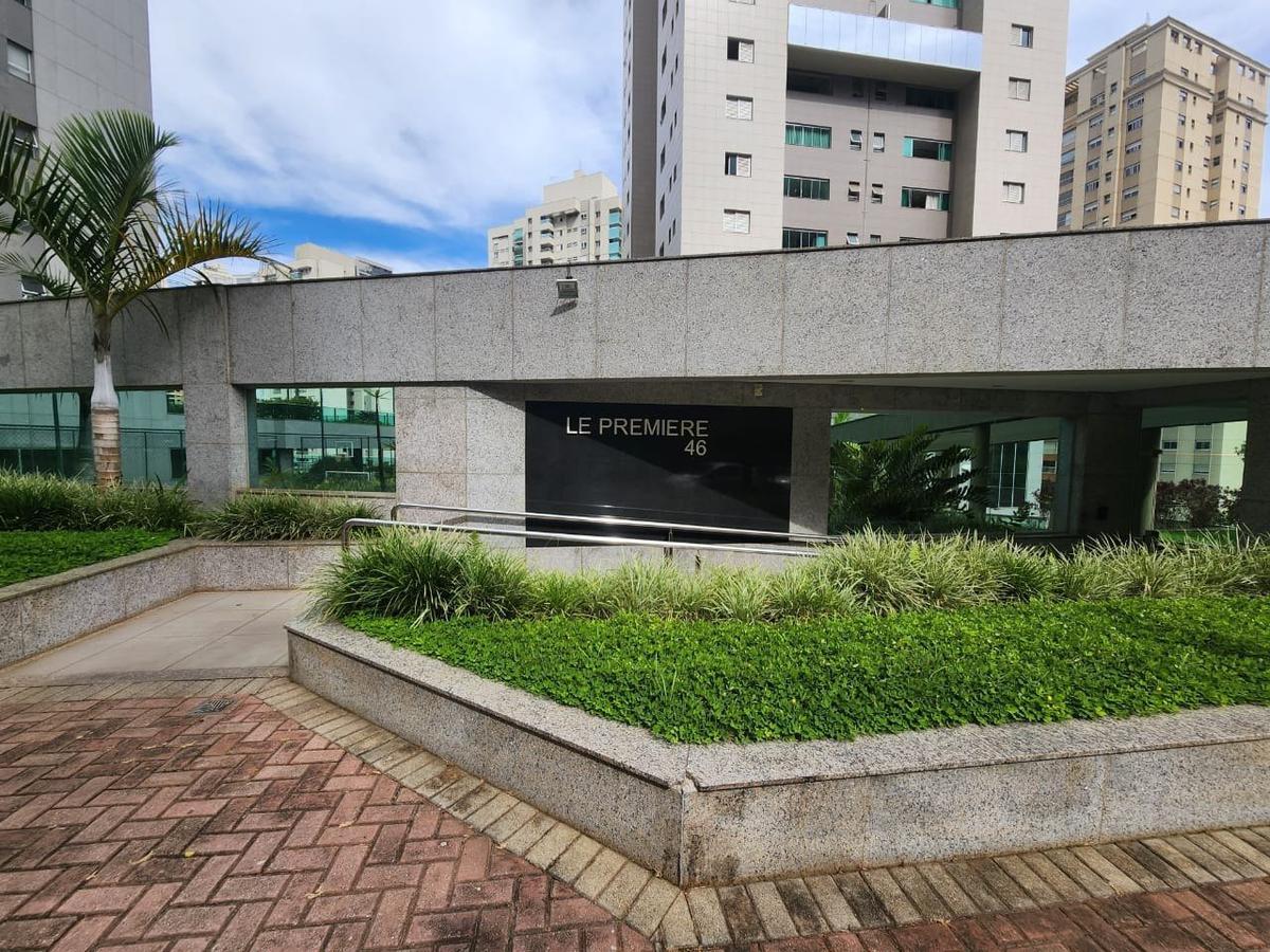 Apartamento, Vila da Serra, 1 Quarto, 2 Vagas, 1 Suíte