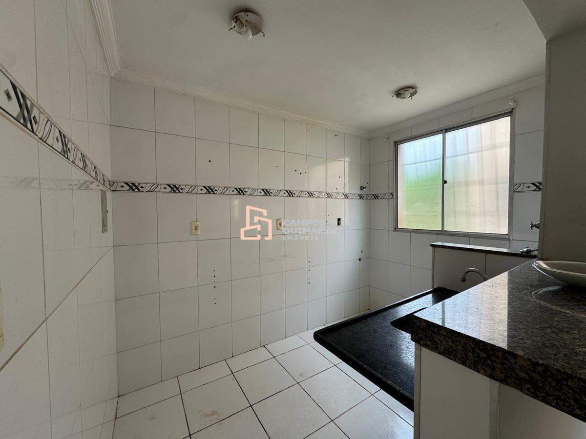 Apartamento, Brasília, 2 Quartos, 1 Vaga