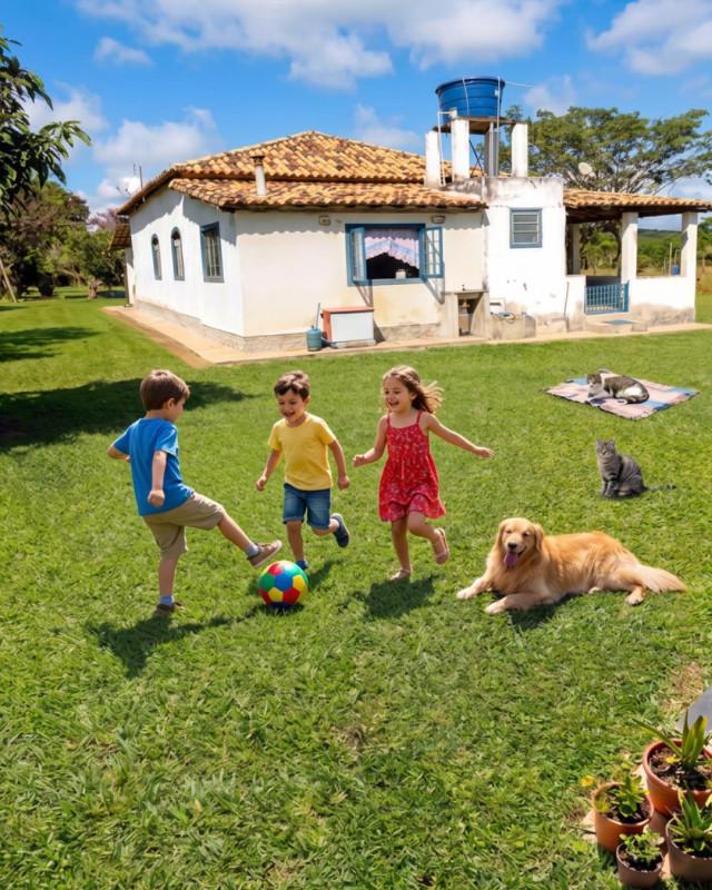 Fazenda, Caracois de Baixo, 4 Quartos, 10 Vagas