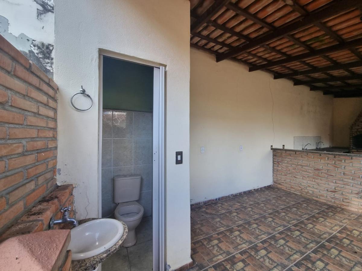 Casa, Novo Riacho, 4 Quartos, 4 Vagas, 1 Suíte