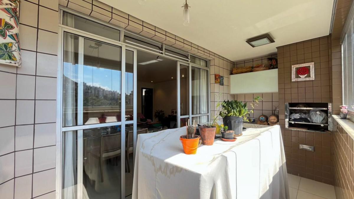 Apartamento, Buritis, 4 Quartos, 3 Vagas, 2 Suítes