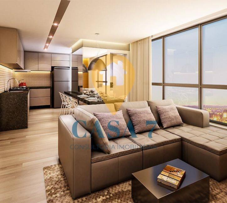 Apartamento, Santo Agostinho, 3 Quartos, 0 Vaga, 1 Suíte