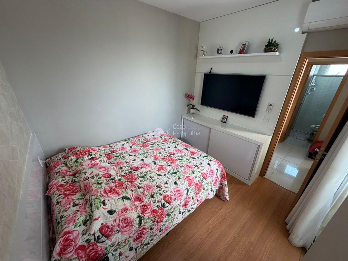 Apartamento, Ouro Preto, 3 Quartos, 2 Vagas, 1 Suíte