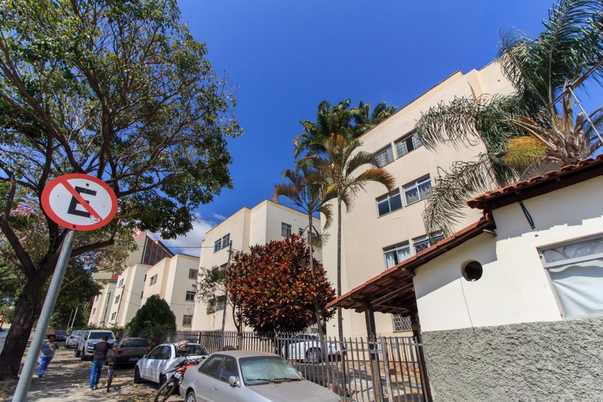 Apartamento, Liberdade, 2 Quartos, 1 Vaga