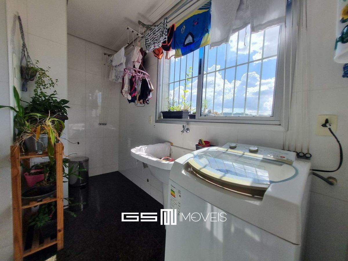 Apartamento, Padre Eustáquio, 3 Quartos, 3 Vagas, 1 Suíte