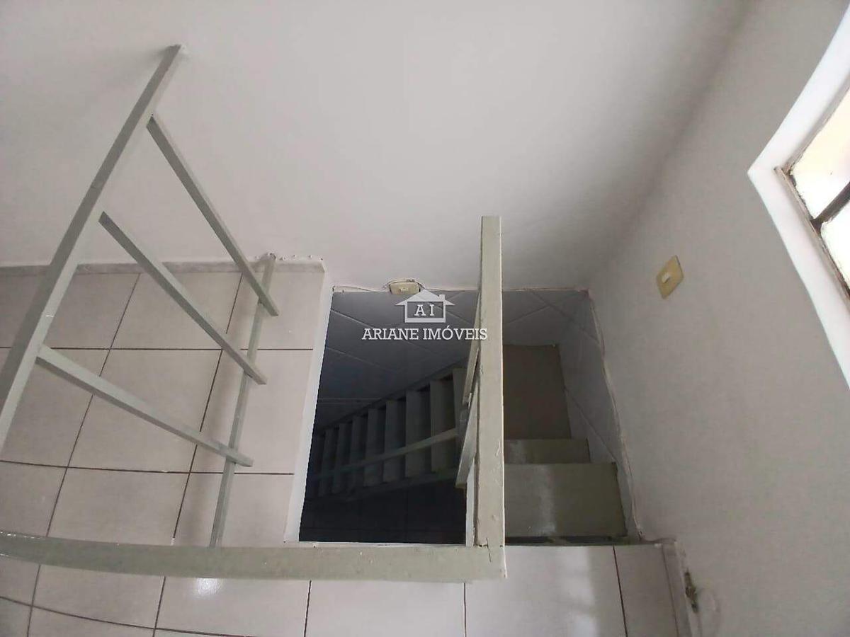 Apartamento, Jardim Paquetá, 1 Quarto, 0 Vaga