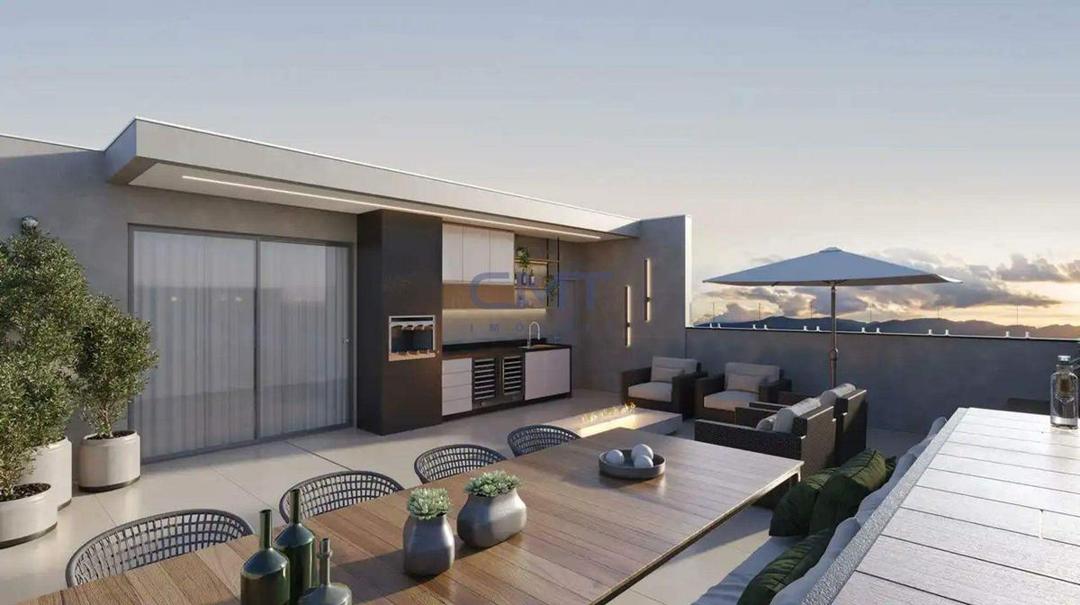 Apartamento, Anchieta, 4 Quartos, 3 Vagas, 2 Suítes