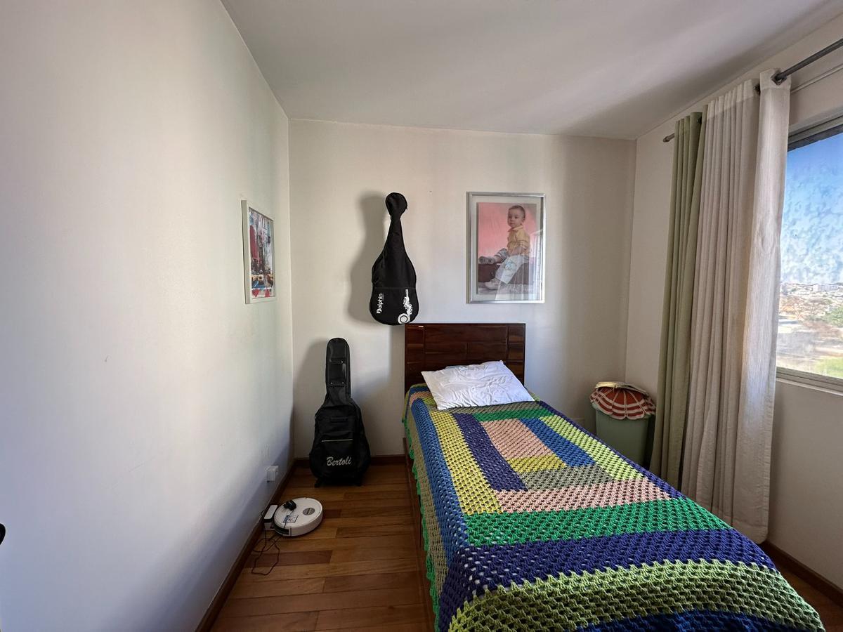 Cobertura, União, 3 Quartos, 2 Vagas, 1 Suíte