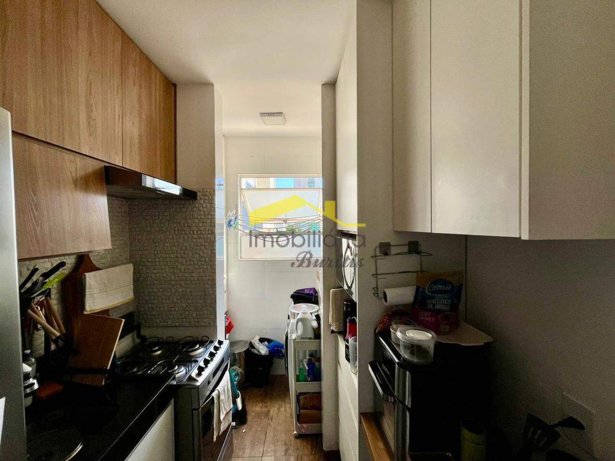 Apartamento, Buritis, 3 Quartos, 1 Vaga, 1 Suíte