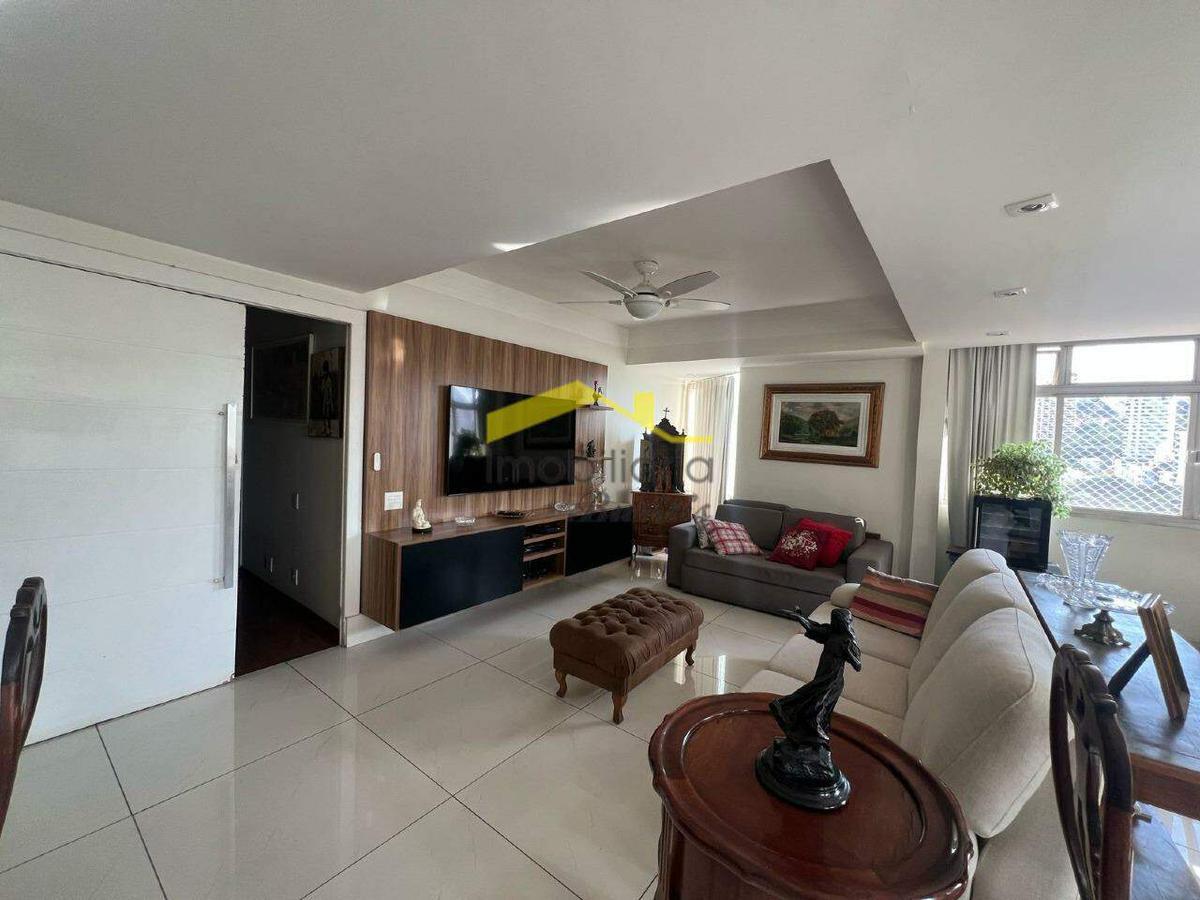 Apartamento, Santa Lúcia, 3 Quartos, 2 Vagas, 1 Suíte