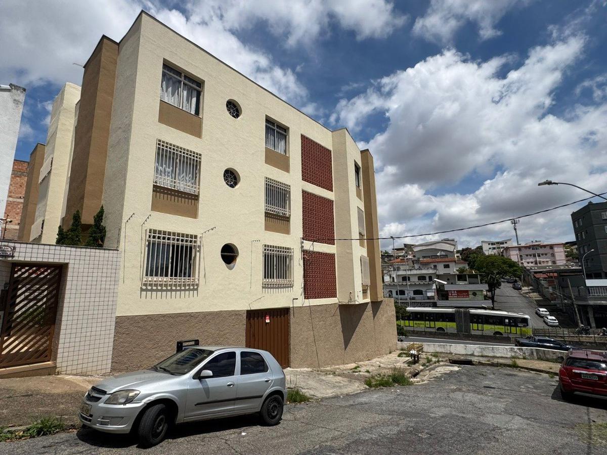 Apartamento, Colégio Batista, 2 Quartos, 1 Vaga