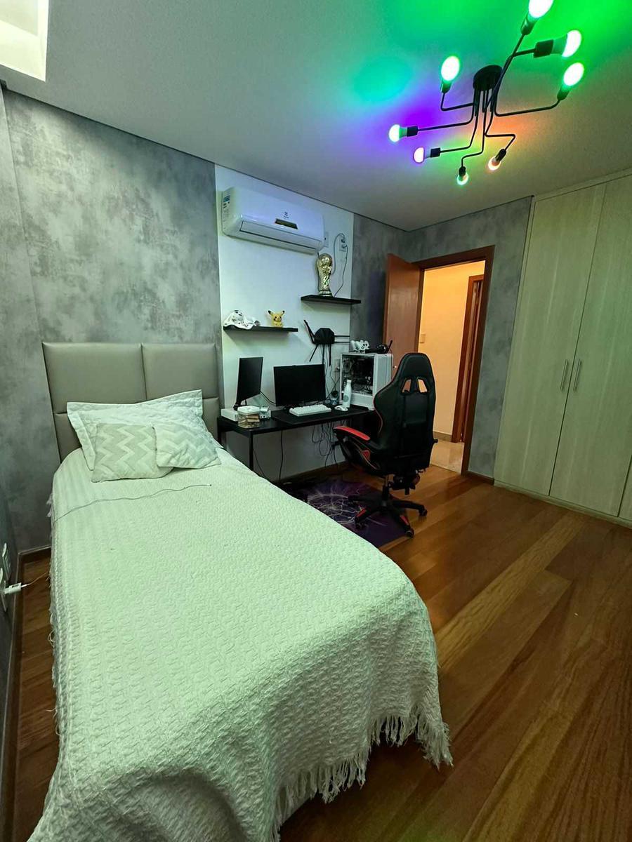 Apartamento, Castelo, 4 Quartos, 3 Vagas, 2 Suítes