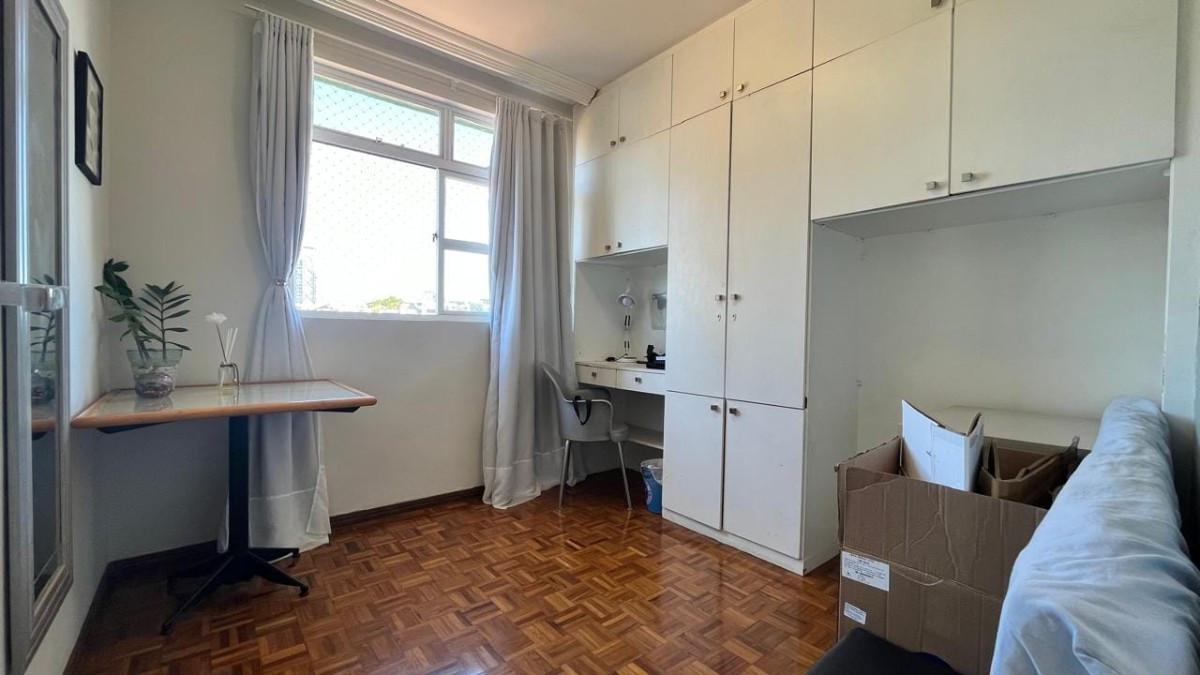 Cobertura, Sagrada Família, 4 Quartos, 2 Vagas, 1 Suíte
