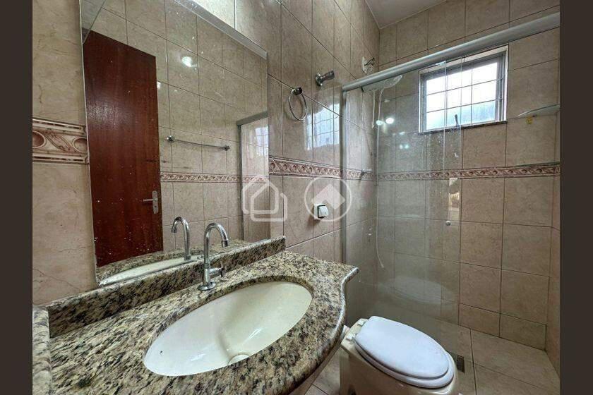 Casa, Padre Eustáquio, 3 Quartos, 1 Vaga