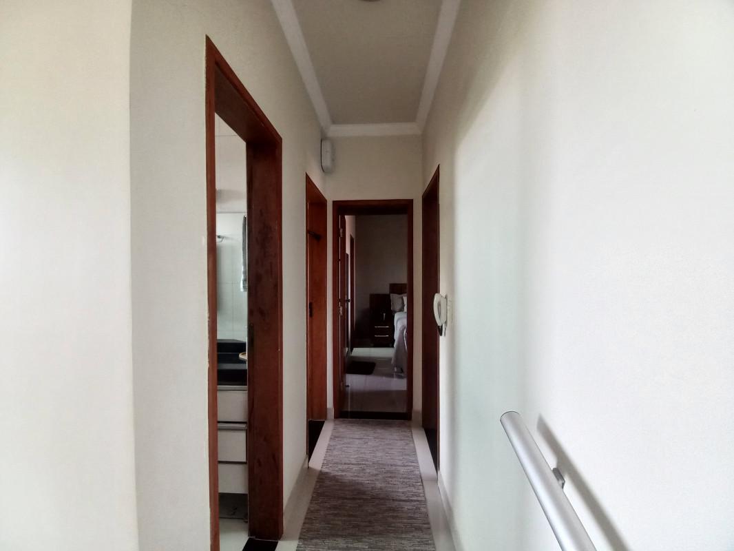 Casa, Industrial São Luiz, 3 Quartos, 2 Vagas, 1 Suíte