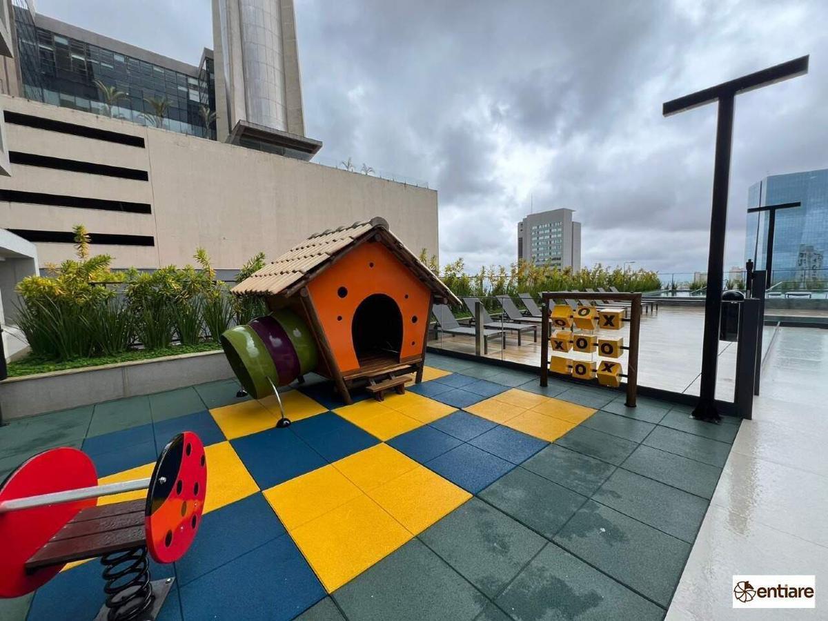 Apartamento, Vila da Serra, 1 Quarto, 1 Vaga, 1 Suíte