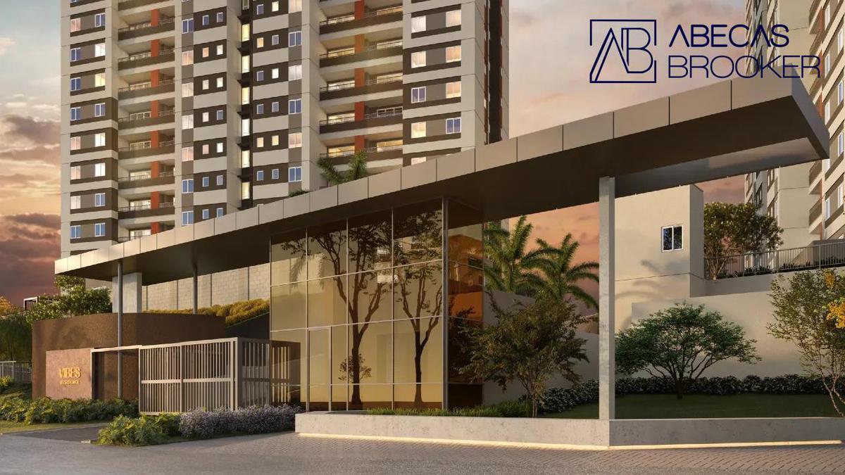Apartamento, Santa Edwiges, 0 Quarto, 0 Vaga, 1 Suíte