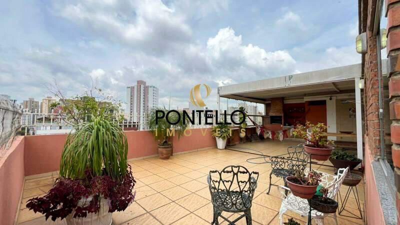 Cobertura, Alto Barroca, 4 Quartos, 2 Vagas, 1 Suíte