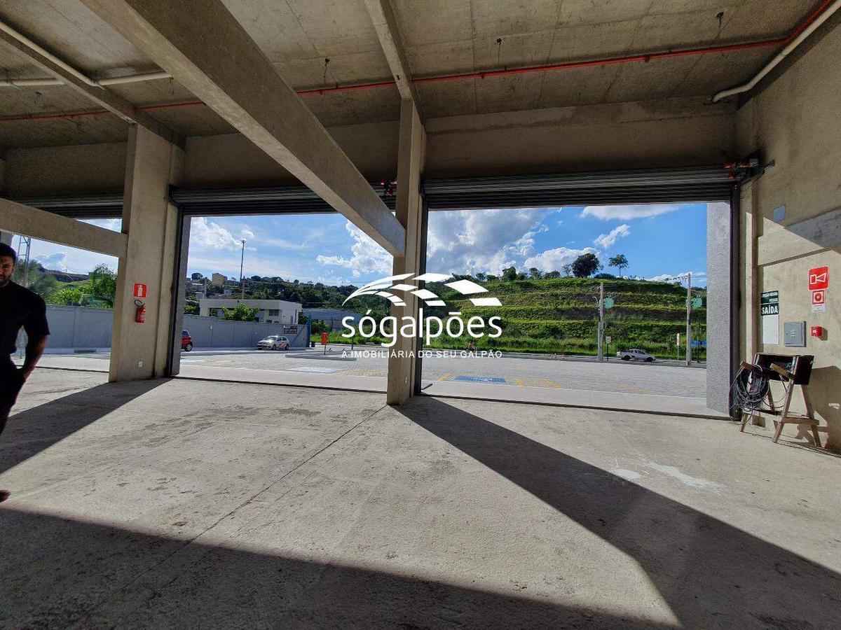 Galpão, Betim Industrial
