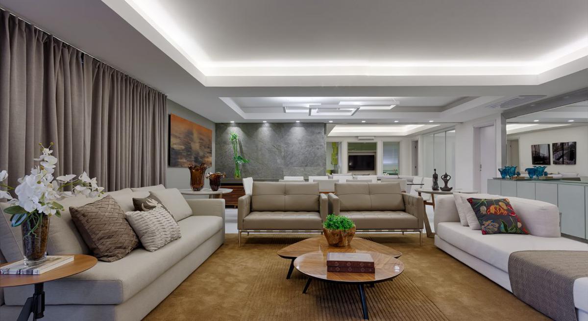 Apartamento, Vila da Serra, 4 Quartos, 4 Vagas, 4 Suítes